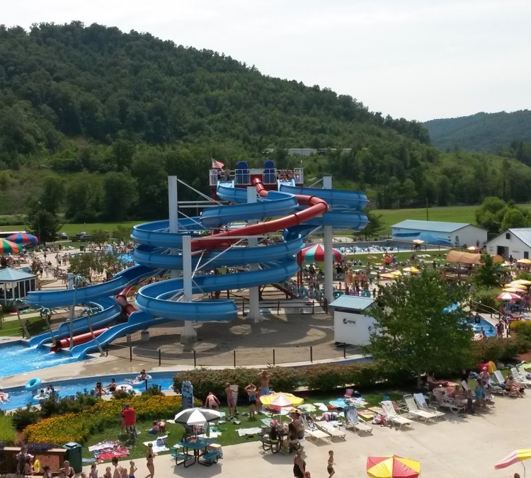 Kentucky Splash WaterPark and Campground (Williamsburg,&nbspKY)